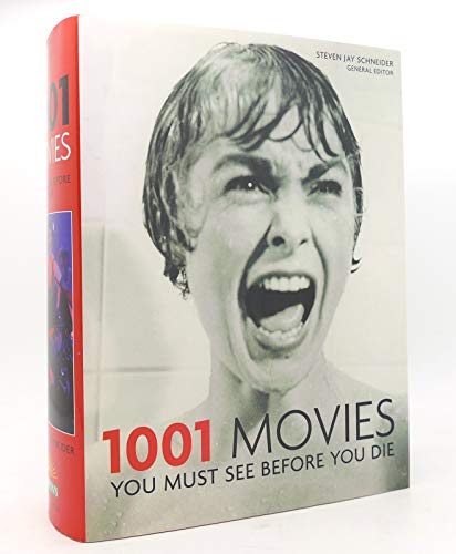 Stock image for 1001 Movies You Must See Before You Die for sale by ThriftBooks-Dallas