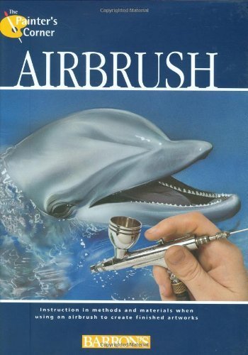 9780764157035: Airbrush (Painter's Corner Series)