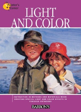 Imagen de archivo de Light and Color a la venta por Better World Books