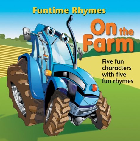 9780764157158: On the Farm (Funtime Rhymes)