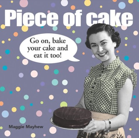 Stock image for Piece of Cake for sale by Wonder Book