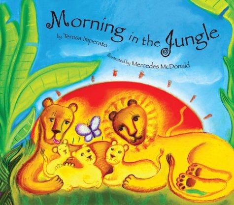 Stock image for Morning in the Jungle for sale by dsmbooks