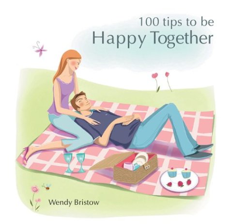 Stock image for 100 Tips to be Happy Together (Happy Tips) for sale by Wonder Book