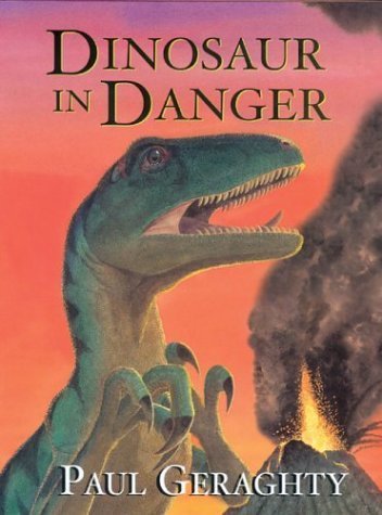 Beispielbild fr Dinosaur in Danger zum Verkauf von WorldofBooks