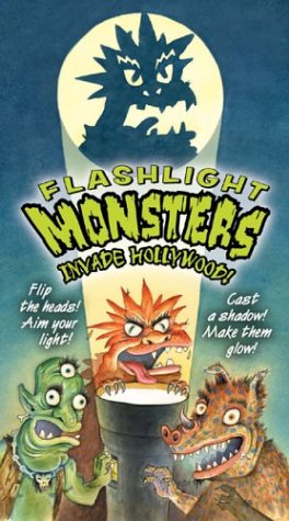 Imagen de archivo de Flashlight Monsters Invade Hollywood (Flashlight Books) a la venta por SecondSale