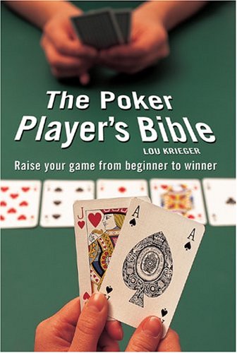 9780764157882: The Poker Player's Bible: How To Play Winning Poker