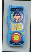 9780764157943: Pip Pirate (Fun Phones)