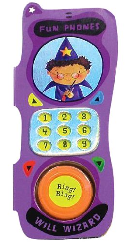 Beispielbild fr Will Wizard (Fun Phones) zum Verkauf von Ebooksweb