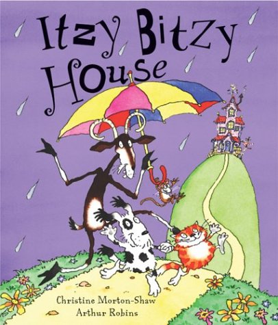 Imagen de archivo de Itzy Bitzy House a la venta por Goodwill