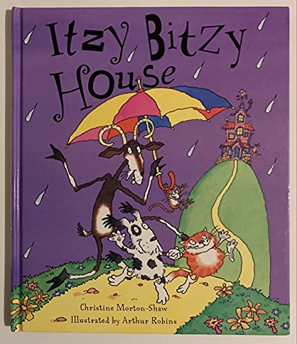 9780764158025: Itzy Bitzy House