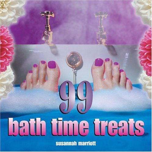9780764158100: 99 Bath Time Treats