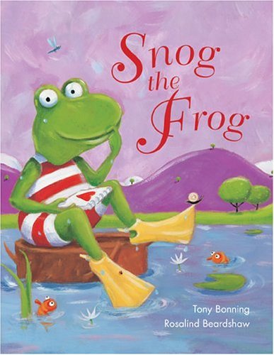 Stock image for Snog The Frog for sale by Books-FYI, Inc.