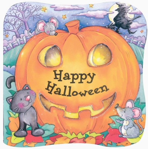 Happy Halloween (9780764158315) by Brown, Janet Allison