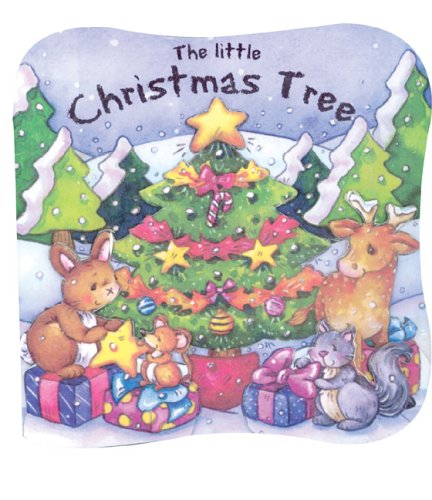 The Little Christmas Tree (Holidays in 3D) (9780764158339) by Brown, Janet Allison