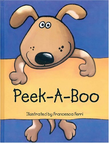 Beispielbild fr Peek-A-Boo zum Verkauf von Your Online Bookstore