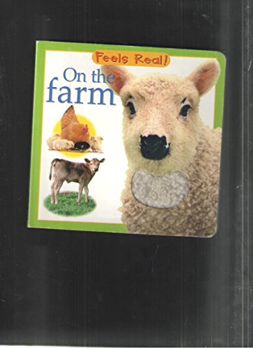 Imagen de archivo de On The Farm (Feels Real Books) a la venta por More Than Words