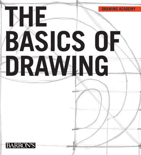 Beispielbild fr The Basics of Drawing zum Verkauf von Better World Books