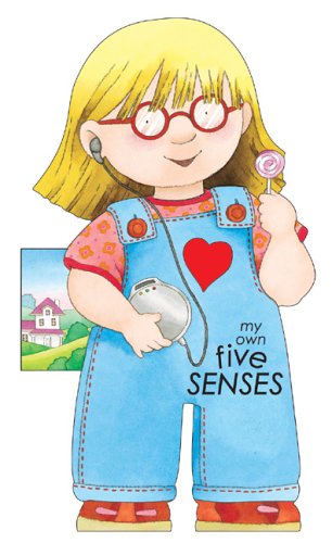 Beispielbild fr My Own Five Senses zum Verkauf von Better World Books: West