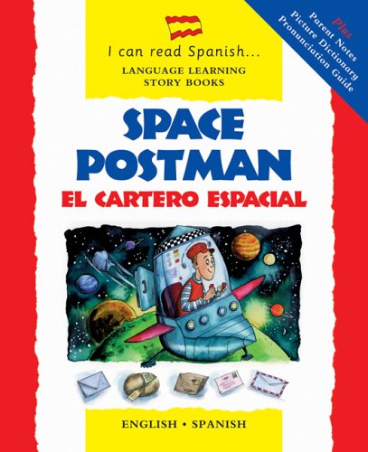 9780764158759: Space Postman/El Cartero Espacial (I can read Spanish): 12