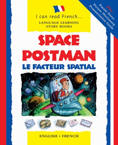 Beispielbild fr Space Postman/le Facteur Spatial zum Verkauf von Better World Books