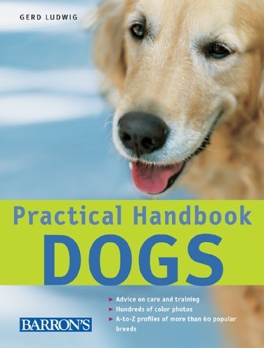 Stock image for Practical Handbook Dogs for sale by Better World Books