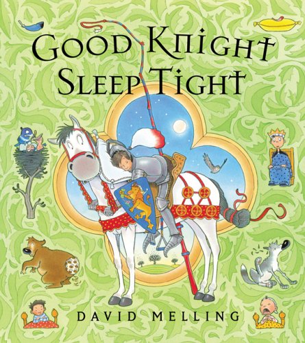 9780764158780: Good Knight Sleep Tight