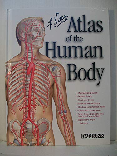 9780764158841: Netter's Atlas of the Human Body