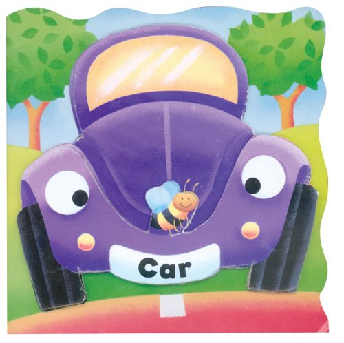 Car (Going Places Board Books) (9780764158858) by Brown, Janet Allison