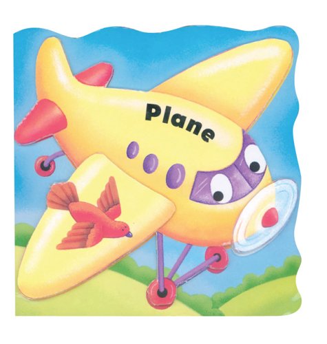 9780764158865: Plane (Going Places Board Books)