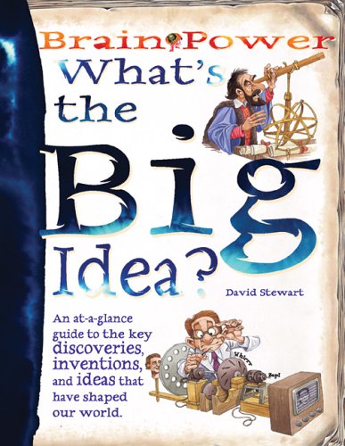 9780764158988: Brain Power-what's the Big Idea?: 2,400,000 Years of Inventions