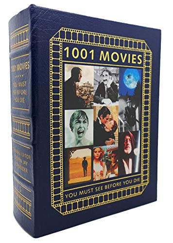 Stock image for 1001 Movies You Must See Before You Die for sale by Better World Books