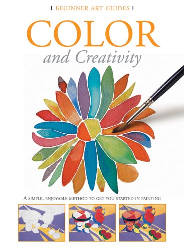 Beispielbild fr Color And Creativity (Beginner Art Guides) zum Verkauf von HPB-Ruby