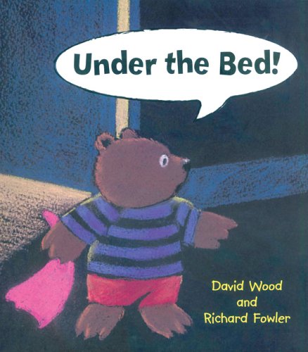 Beispielbild fr Under the Bed zum Verkauf von Wonder Book