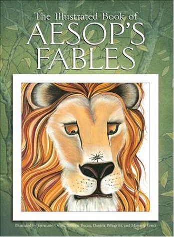 9780764159305: The Illustrated Book of Aesop's Fables
