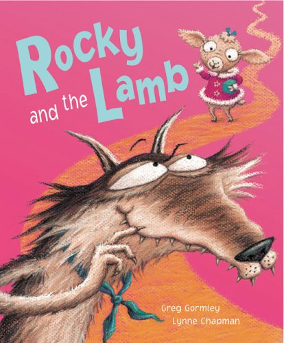Beispielbild fr Rocky And the Lamb zum Verkauf von Goodwill Industries