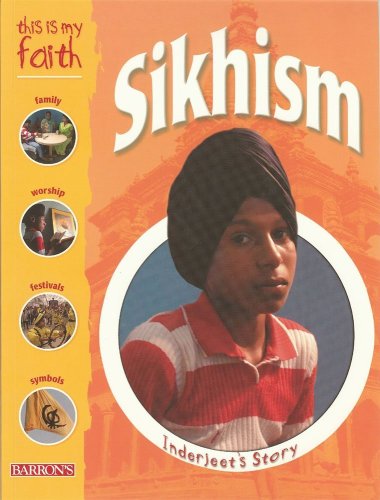 Beispielbild fr This Is My Faith: Sikhism zum Verkauf von ThriftBooks-Dallas