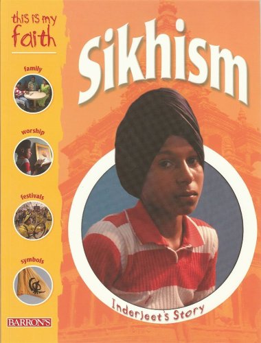 Imagen de archivo de This Is My Faith: Sikhism a la venta por ThriftBooks-Dallas