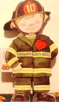 9780764159848: Fireman's Safety Hints