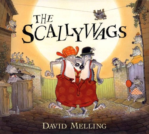 Stock image for The Scallywags for sale by Better World Books: West