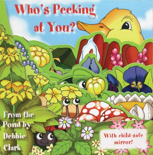 Beispielbild fr Who's Peeking at You? From the Pond (Who's Peeking? Books) zum Verkauf von SecondSale