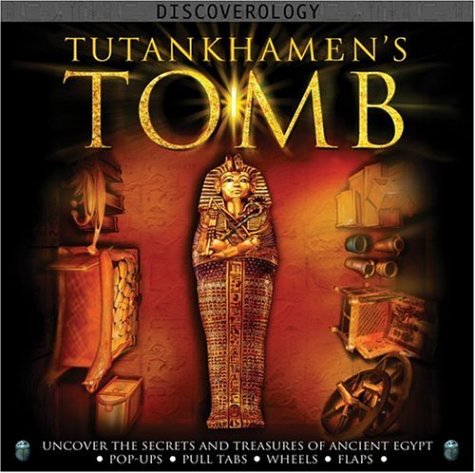 Stock image for Tutankhamen's Tomb : Uncover the Secrets and Treasures of Ancient Egypt for sale by Better World Books