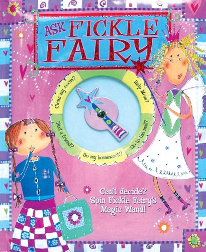 Beispielbild fr Ask Fickle Fairy zum Verkauf von WorldofBooks