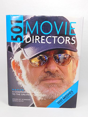 9780764160226: 501 Movie Directors