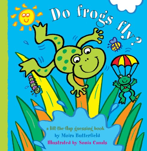 Beispielbild f�r Do Frogs Fly? zum Verkauf von Better World Books