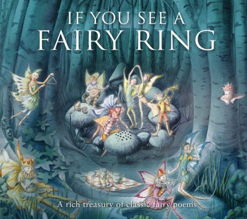 Imagen de archivo de If You See a Fairy Ring a la venta por Books of the Smoky Mountains