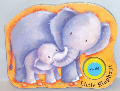 9780764160356: Little Elephant (Noisy Jungle Babies)