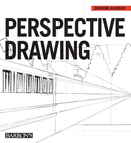 Beispielbild fr Perspective Drawing (Drawing Academy Series) zum Verkauf von Half Price Books Inc.