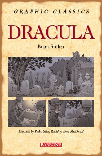 Graphic Classics Dracula (9780764160547) by Stoker, Bram