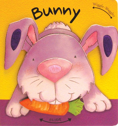 Imagen de archivo de Bunny (Wiggle-Waggles) a la venta por Wonder Book