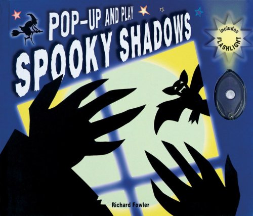 9780764160820: Pop-Up and Play, Spooky Shadows